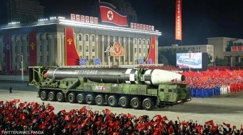 إشارات على تجربة نووية سابعة لكوريا الشمالية