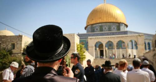 جماعات “الهيكل المتطرفة” تدعو لاقتحام الأقصى بعيد الفصح العبري