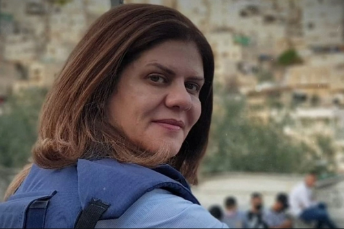 وكالة الأنباء الأمريكية: الرصاصة التي أصابت شيرين أبو عاقلة جاءت من بندقية إسرائيلية