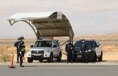 سيراً على الأقدام .. العثور على طفل خرج من البقعة إلى جرش