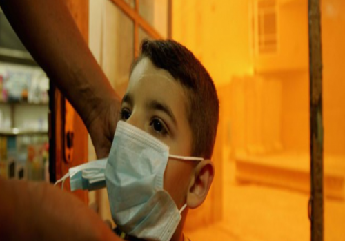 الحكومة للأردنيين: ارتدوا الكمامات وأغلقوا الأبواب