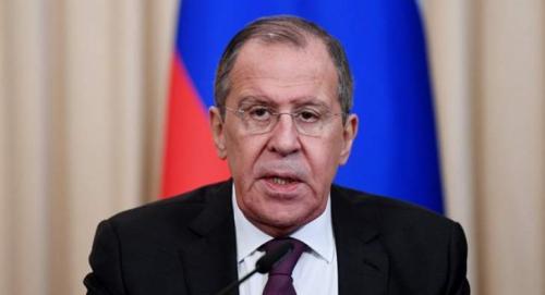 لافروف: نبدأ قريباً مرحلة جديدة مهمة من عملياتنا بأوكرانيا
