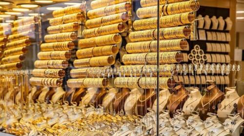 توقعات بأرتفاع الطلب على الذهب في الأردن