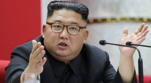 الزعيم الكوري الشمالي: إهمال وكسل الحكومة أديا لتفشي كورونا