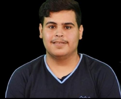 برسالة مؤئرة .. معلم أردني ينعى طالب توجيهي