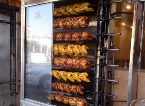 مسعف متخصص أردني يحذر من دجاج الشواية