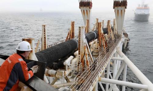 روسيا تنفذ تهديدها .. وتقطع الغاز عن دولتين أوروبيتين