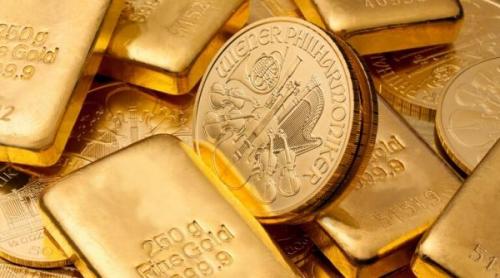 هبوط حاد في سعر الذهب