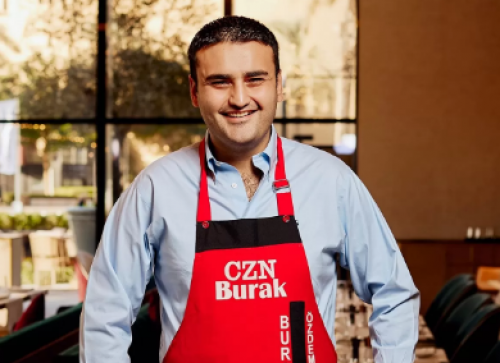 خبر وفاة الشيف بوراك يتصدر مواقع التواصل الأجتماعي