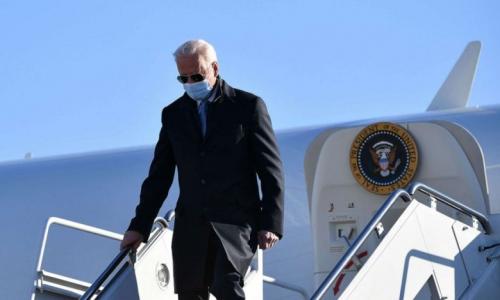 الرئيس الأمريكي يخطط لزيارة السعودية تموز المقبل