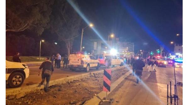 استشهاد فلسطيني برصاص الاحتلال في عسقلان