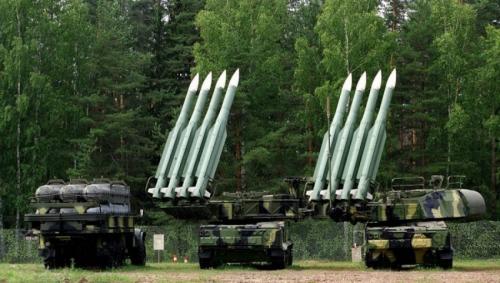 روسيا تنشر منظومة “بوك إم 3 ” تحسباً لأي هجمات معادية