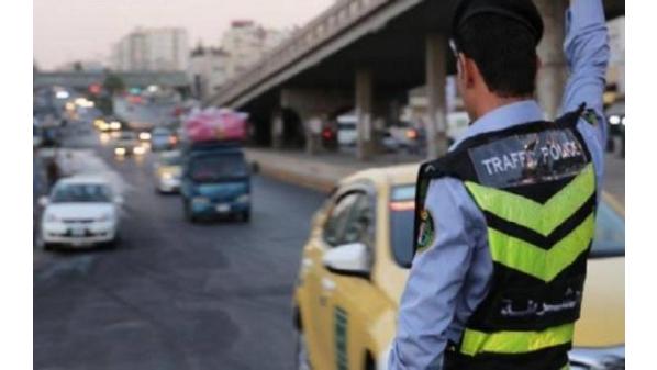 22 حادثاً مرورياً في عمّان لغاية التاسعة صباحاً