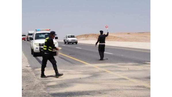 السير: 80% من الحوادث قبل ساعات الافطار