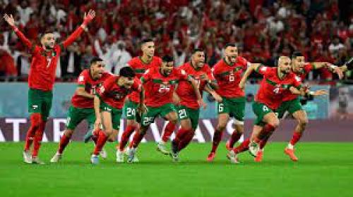 المغرب يحقق المستحيل ويفوز على البرازيل بهدفين مقابل واحد