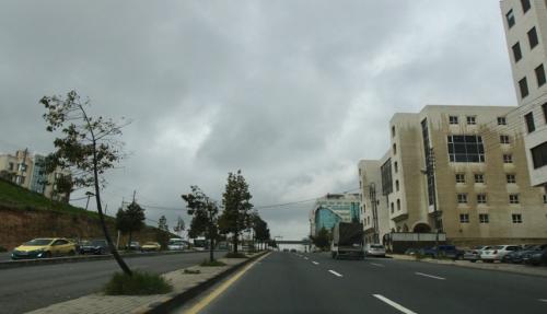 الأرصاد تحدد موعد انتهاء الأجواء الباردة