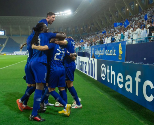 الهلال السعودي يؤجل حسم دوري أبطال آسيا لمواجهة الإياب في اليابان