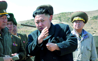 كوريا الشمالية: سول انتهكت مجالنا الجوي بطائرة مسيّرة