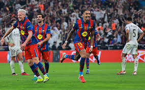 برشلونة يحرز كأس السوبر الإسبانية بفوز مثير على ريال مدريد