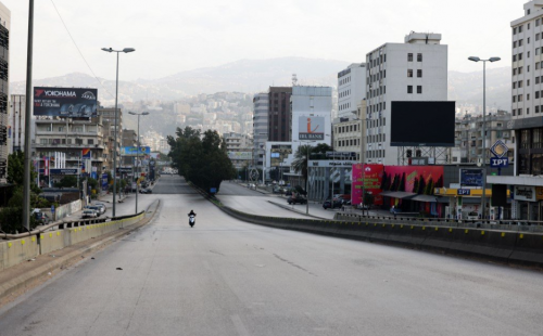 لبنان .. الإضراب العام يدخل شهره الثاني