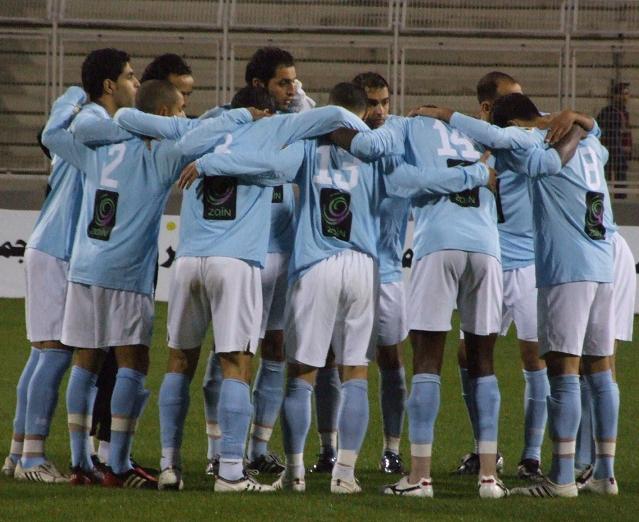 الاهلي يحرج الفيصلي