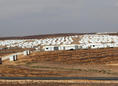 “الأزرق” على مشارف الافتتاح: مخيم بلا خيام لسوريين بلا وطن