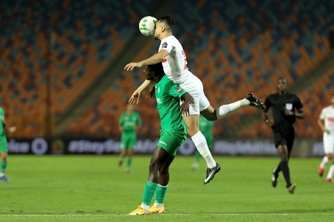 الزمالك يصعد إلى نهائي إفريقيا بانتصار مثير على الرجاء