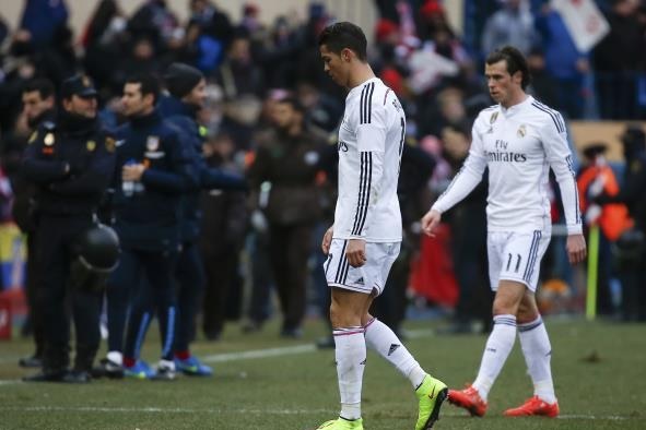 رونالدو يهاجم صحافيا ويبث خبرا سعيدا لجماهير ريال مدريد