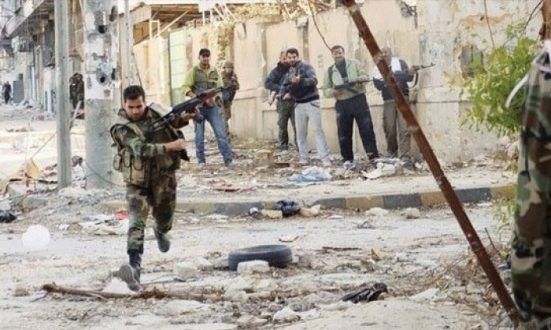 اشتباكات حلب.. ارتفاع عدد الضحايا وإجلاء نحو 400 مقاتل كردي