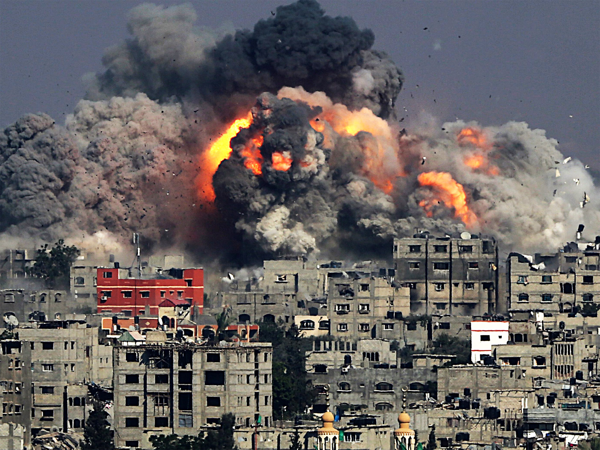 تقرير إسرائيلي: “المراقب” تجاهل الإخفاقات الحقيقية بحرب غزة الأخيرة