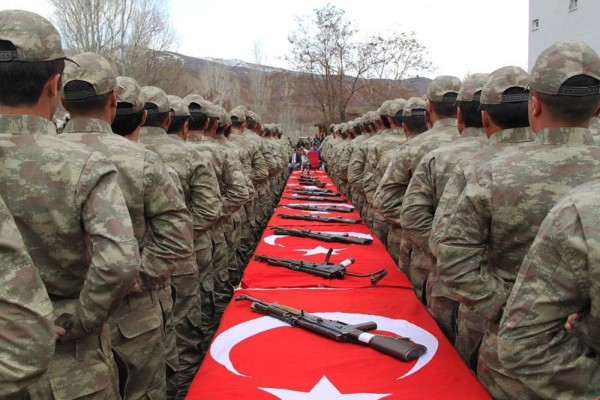 السلطات التركية تتستّر على مقتل جنودها بطريقة مريبة