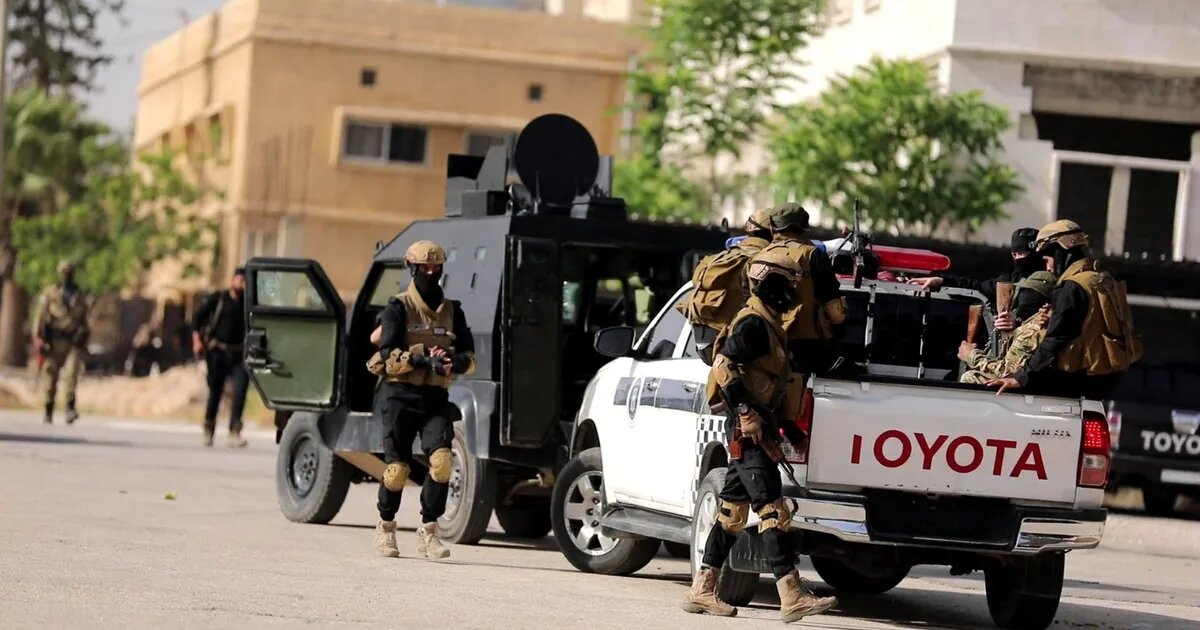 خلال احتفالات رأس السنة.. إفشال مخطط إرهابي لداعش في سوريا