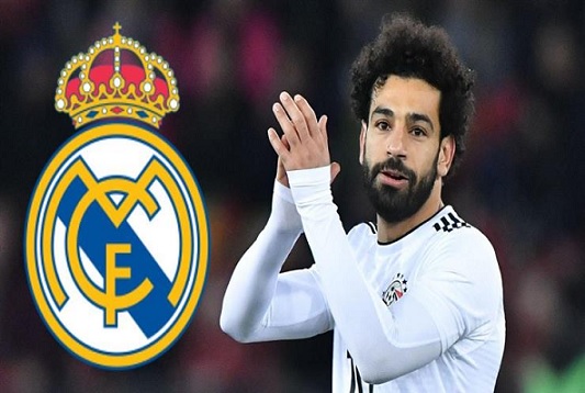 أنشيلوتي يطلب ضم صلاح إلى ريال مدريد