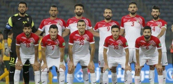 الأردن يواجه بيلاروسيا استعدادًا لكأس العرب