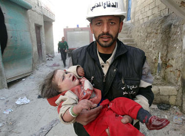 قرار أممي يلزم دول جوار سورية بإدخال مساعدات إنسانية