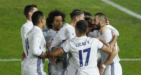 4 أرقام قياسية لريال مدريد بعد الفوز بكأس العالم للأندية