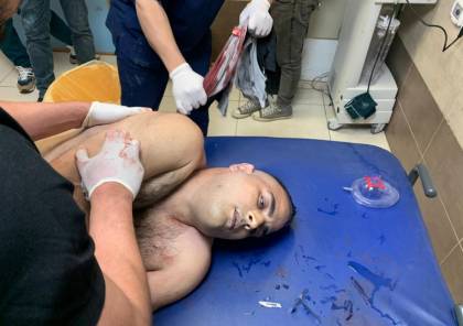 استشهاد مواطن برصاص الاحتلال الاسرائيلي في مخيم الدهيشة