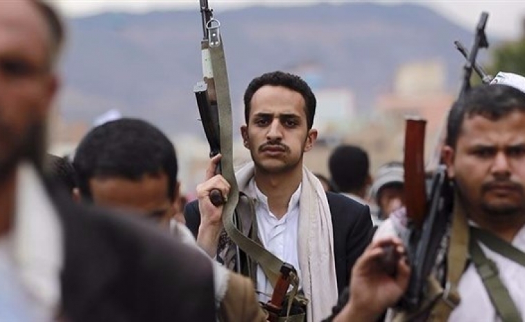 اليمن: غارات على مواقع لإيران وحزب الله بعمران