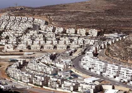 حكومة الاحتلال تجدد الاستيطان في مناطق E1 رغم اعتراض الادارة الاميركية