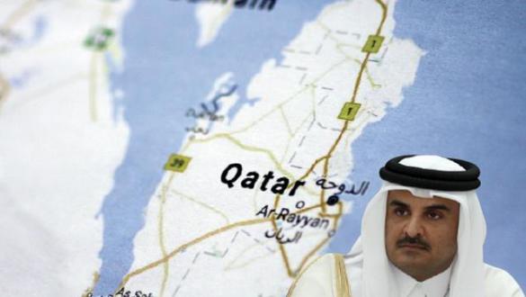 الدوحة ستوضع تحت الوصاية الدولية بعد ثبوت تمويلها للإرهاب ... قطر تحتضر