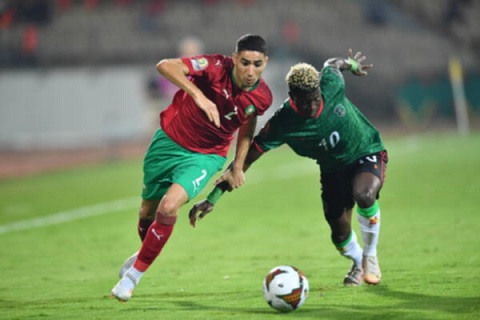 المغرب يكسر عناد مالاوي ويبلغ ربع نهائي أمم أفريقيا