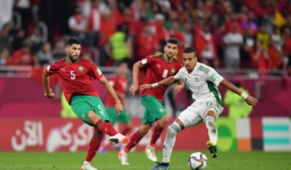 الجزائر إلى نصف نهائي كأس العرب بعد مباراة ملحمية أمام المغرب