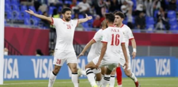 راحة لمنتخب الأردن قبل التأهب لمواجهة مصر