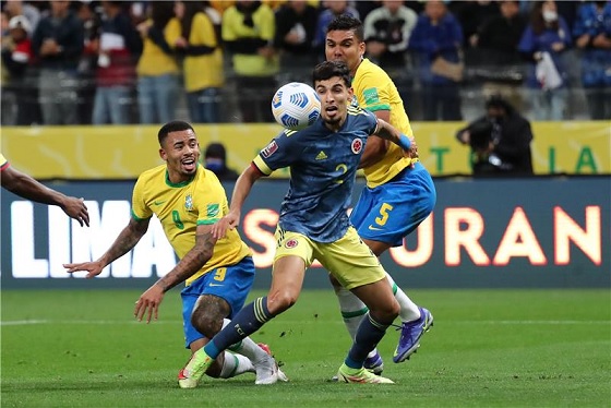 البرازيل تحجز مقعدها في مونديال قطر
