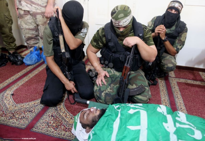الثاني خلال أسبوع وفاة شاب أثناء عمله في أنفاق حماس في غزة