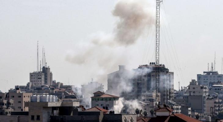15 شهيدا في غزة واستمرار العدوان الإسرائيلي على القطاع