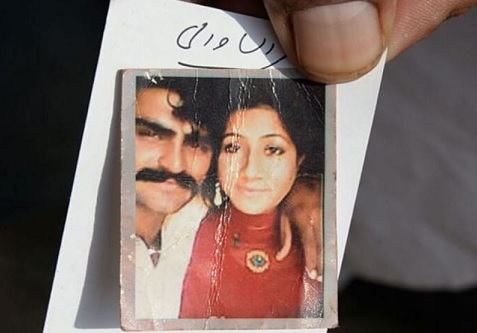 ‘جريمة شرف’ قتل باكستاني بالفؤوس والسكاكين